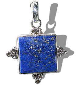 Lapis Lazuli Pendent