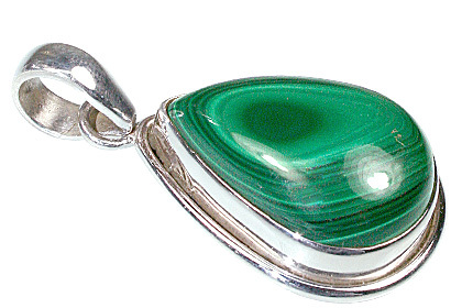 Malachite Pendant