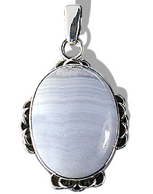 Agate Pendent