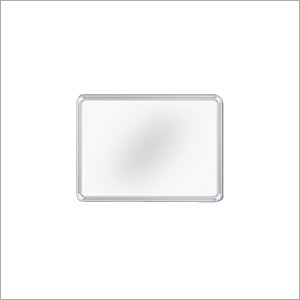 Non Magnetic White Writing Board