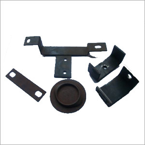 Clips, Clamps - Metal Alloy, 2-5mm Thickness, Powder Coated | Corrosion Resistant, Secure Hold, Easy Install, Versatile Use, High Load Capacity