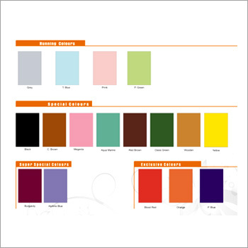 Plain Color Series Wall Tiles