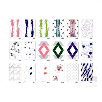 Luster White Series Wall Tiles