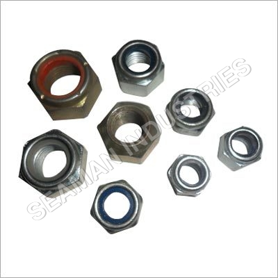 Nylock Nuts