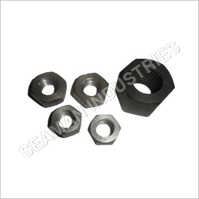 Industrial Hex Nuts
