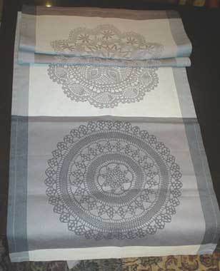 Silk Table Runner