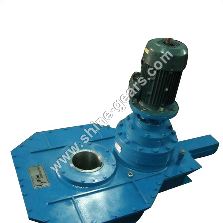 Shaft Mounted Drive