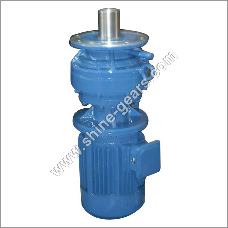 Flange Mounted Geared Motors