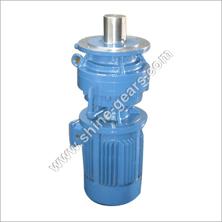 Compact Geared Motor