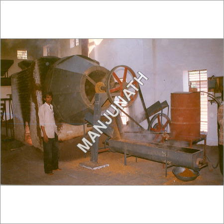 Murmura Processing Roaster