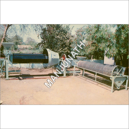 Murmura Roaster With Paddy Softener