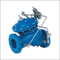 Pressure Reducing