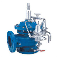 Surge Anticipating BERMAD Control Valve