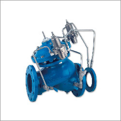 Flow Control Valve