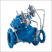 Flow Control and Pressure Reducing