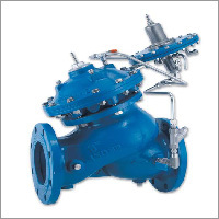 Level Control Valve