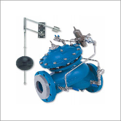Level and Flow Control Valve