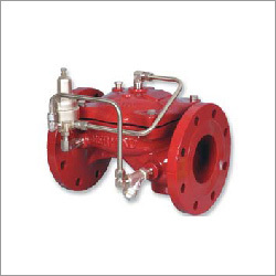 Fire Protection Valve