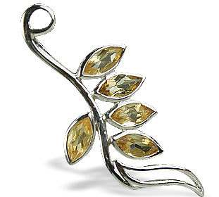 Citrine Pendant