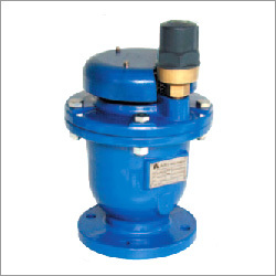 High Flow Combination Air Valve
