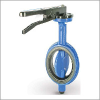 Wafer Butterfly Valve