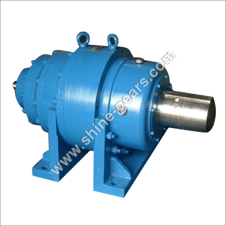 Foot Mounted Heavy Duty Gearbox