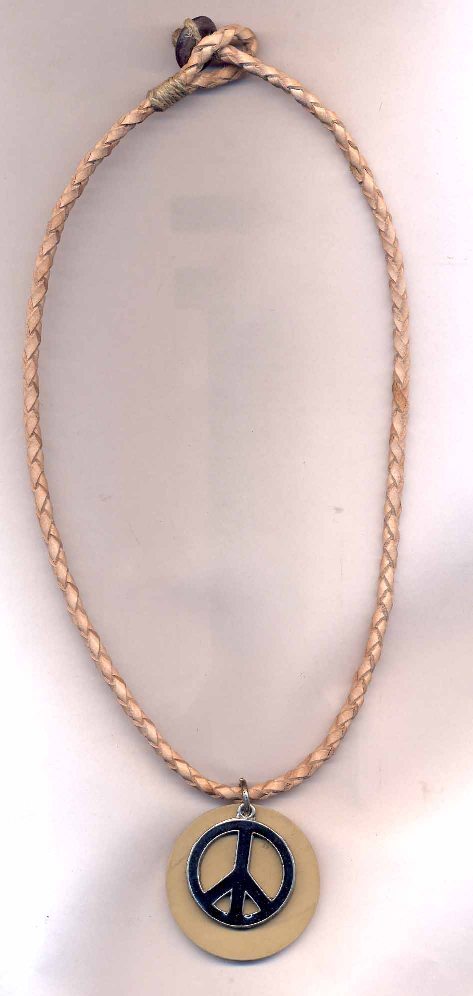 Bolo Cord Necklace
