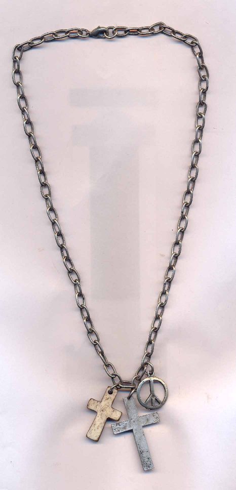 Metal Chain Necklace