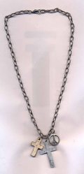 Metal Chain Necklace