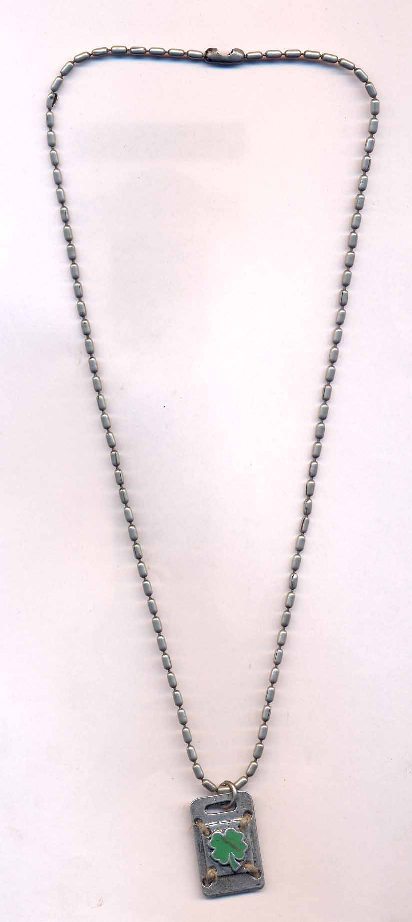 Long Chain Necklace