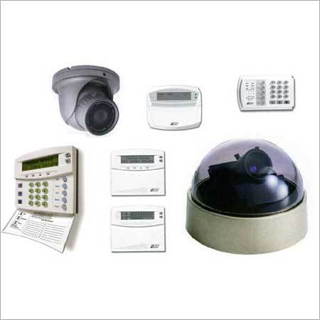 Security System Installation