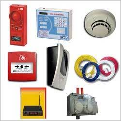 Fire Alarm System Job Work