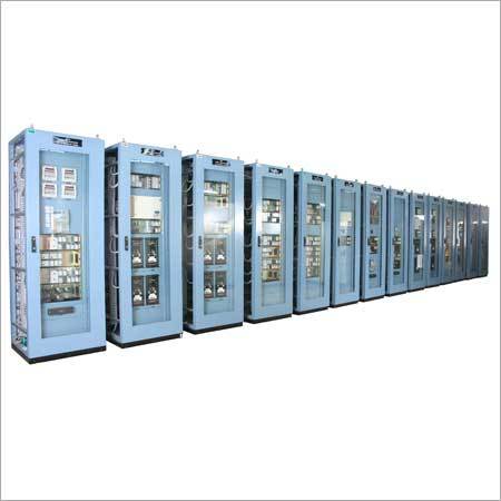 Control & Relay Panel Job Work