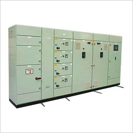 Control Panel Board Job Work