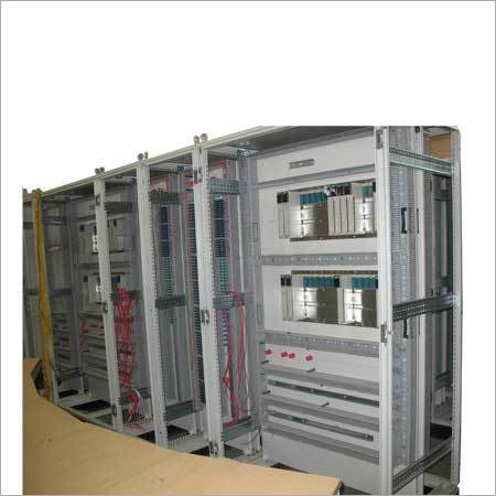 PLC Panel Job Work