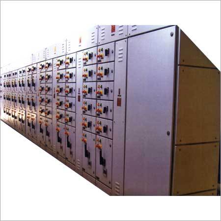 MCC Panel Job Work