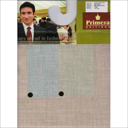 Suiting & Shirting Fabrics