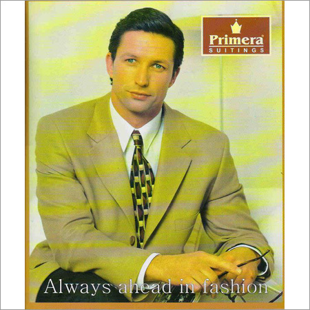 Synthetics Suiting Fabrics