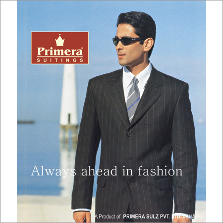 100% Cotton Suitings Fabrics