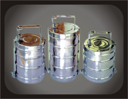 BOMBAY TIFFIN CARRIER