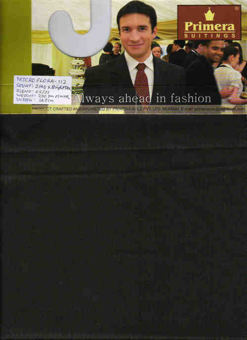 100% Polyester Cotton Fabric