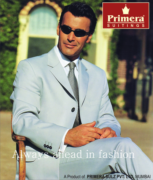 Synthetic Suit Fabrics