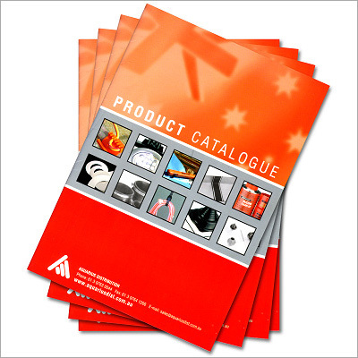Large Catalogue Printing Services