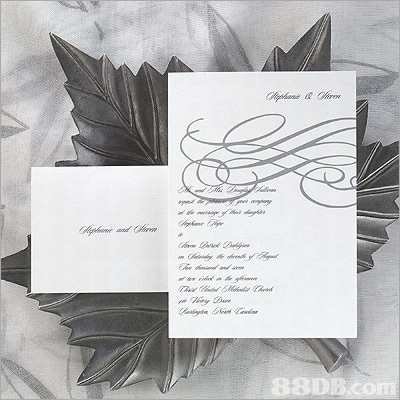 Invitation Card Printing Service