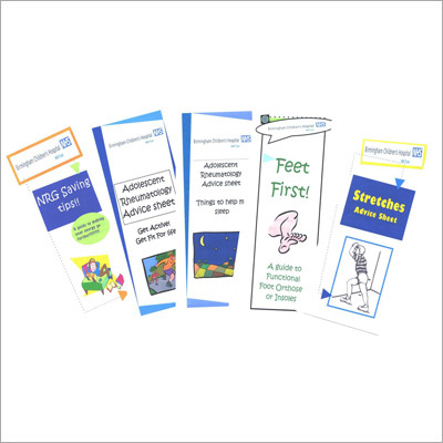 Leaflets Printing Services