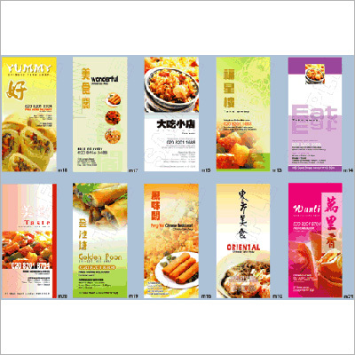 Leaflet Printing Services