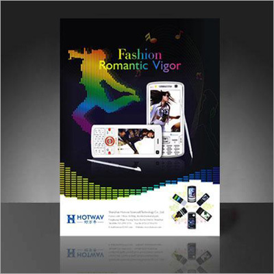 Digital Posters Printing Service