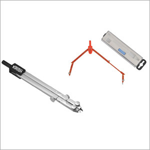 Gear Headed Brass Compass