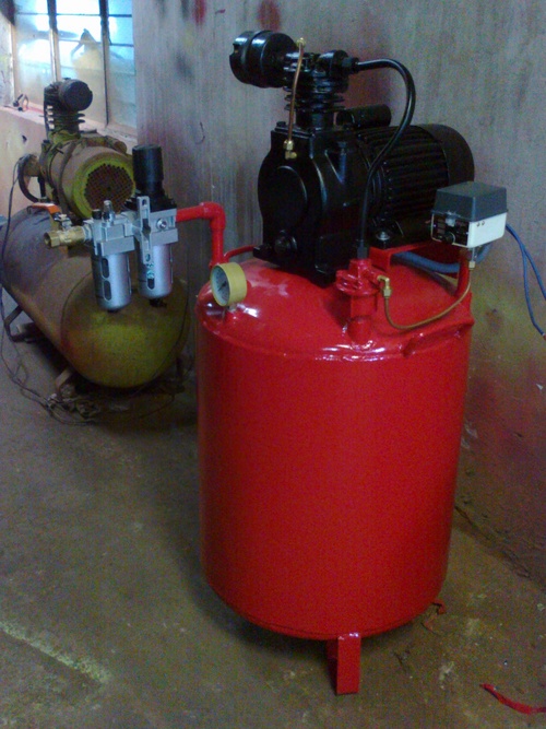 Portable Air Compressors