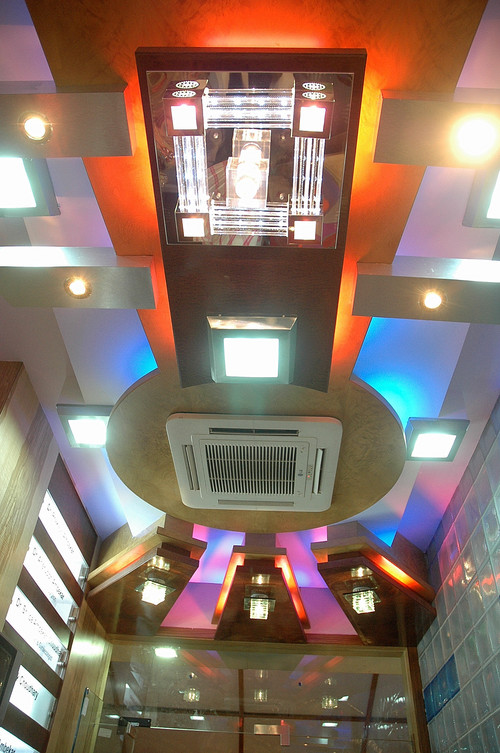 Ceiling Interior Designing